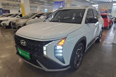 Used Hyundai ix35 2023 Musso 2.0L Deluxe Edition DLX