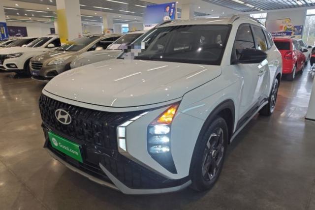 Used Hyundai ix35 2023 Musso 2.0L Deluxe Edition DLX