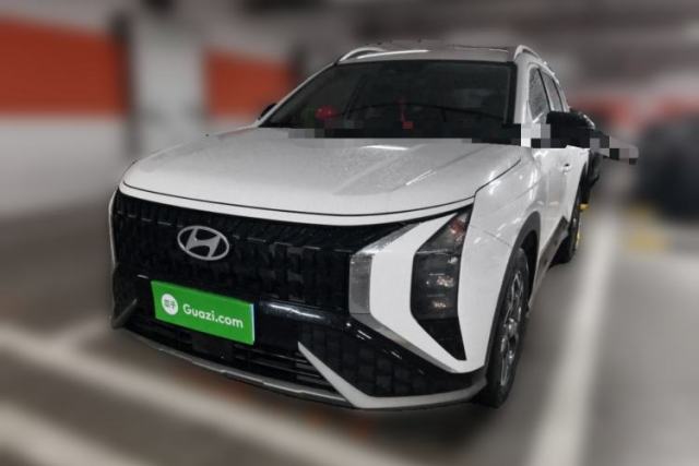 Used Hyundai ix35 2023 Musso 2.0L Deluxe Edition DLX