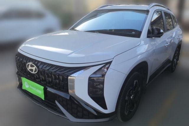 Used Hyundai ix35 2023 Musso 2.0L Prestige LUX Edition