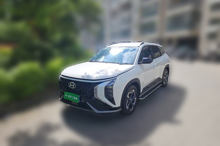 Used Hyundai ix35 2023 Musso 2.0L Deluxe Edition DLX Guazi used car, China used car export, Used car for sale, Used  cars, Cheapest cars for sale