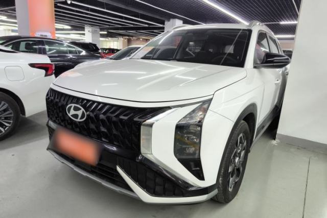 Used Hyundai ix35 2023 Musso 2.0L Prestige LUX Edition