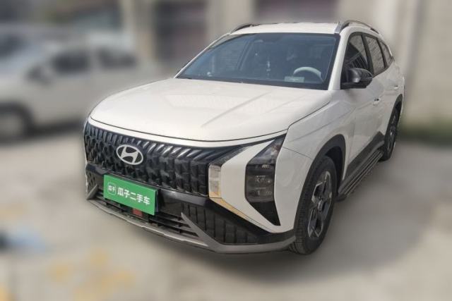 Used Hyundai ix35 2023 Musso 2.0L Deluxe Edition DLX