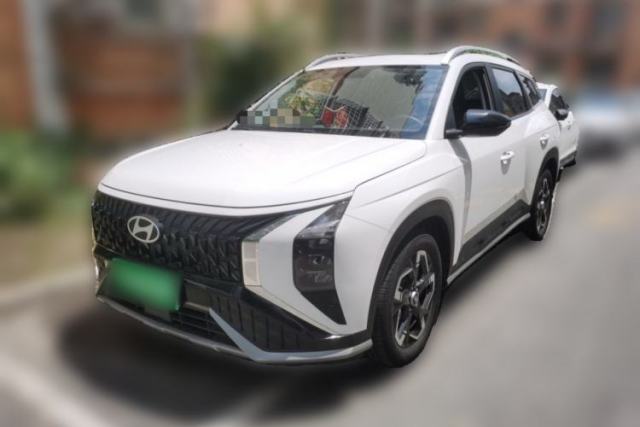 Ojetý Hyundai ix35 2023 Musso 2.0L Deluxe Edition DLX