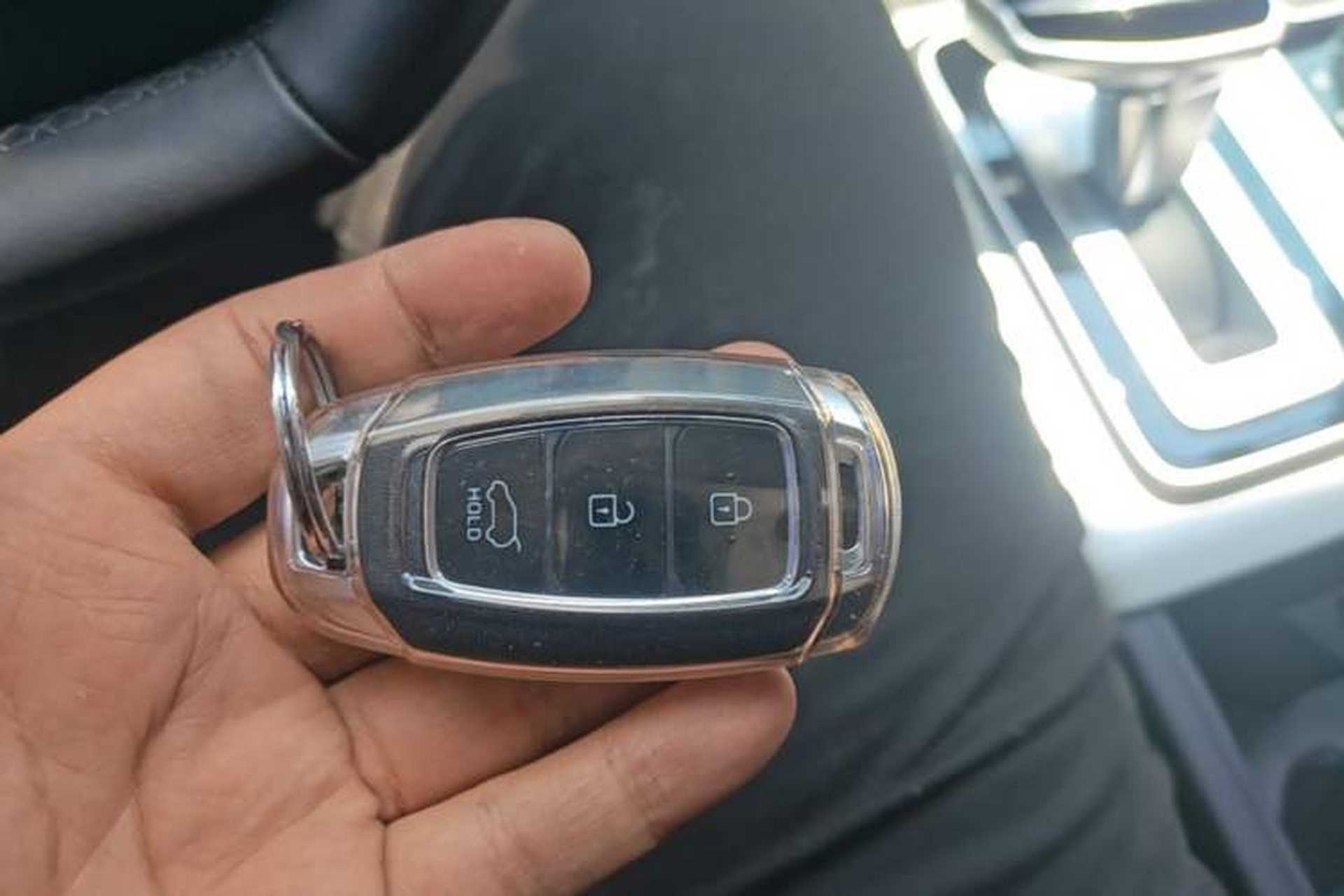 Used Hyundai ix35 2023 Musso 2.0L Deluxe Edition DLX Vehicle Key