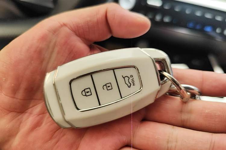 Used Hyundai ix35 2023 Musso 2.0L Deluxe Edition DLX Vehicle Key