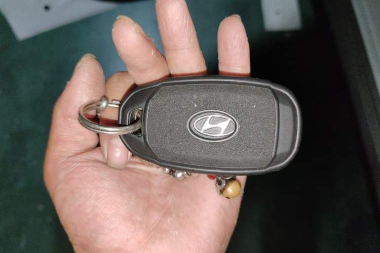 Used Hyundai ix35 2023 Musso 2.0L Prestige LUX Edition Vehicle Key