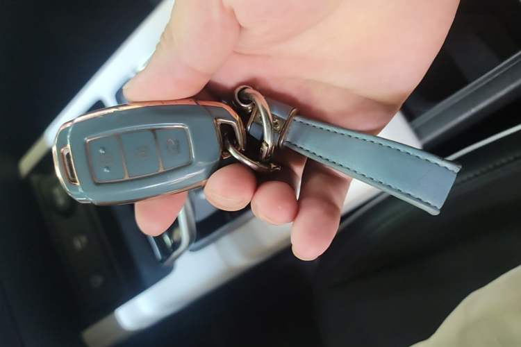 Used Hyundai ix35 2023 Musso 2.0L Deluxe Edition DLX Vehicle Key