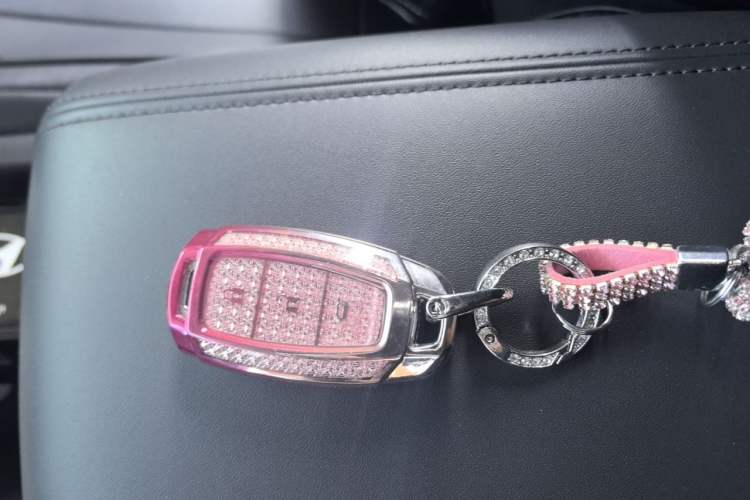 Used Hyundai ix35 2023 Musso 2.0L Prestige LUX Edition Vehicle Key