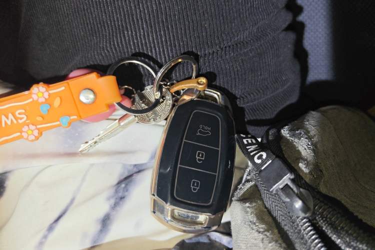 Used Hyundai ix35 2023 Musso 2.0L Deluxe Edition DLX Vehicle Key