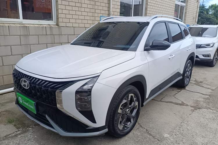 Used Hyundai ix35 2023 Musso 2.0L Deluxe Edition DLX Guazi used car, China used car export, Used car for sale, Used  cars, Cheapest cars for sale