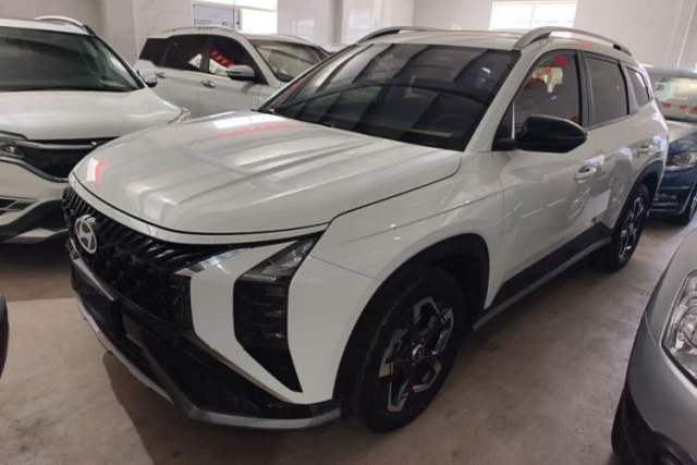 Used Hyundai ix35 2023 Musso 2.0L Deluxe Edition DLX