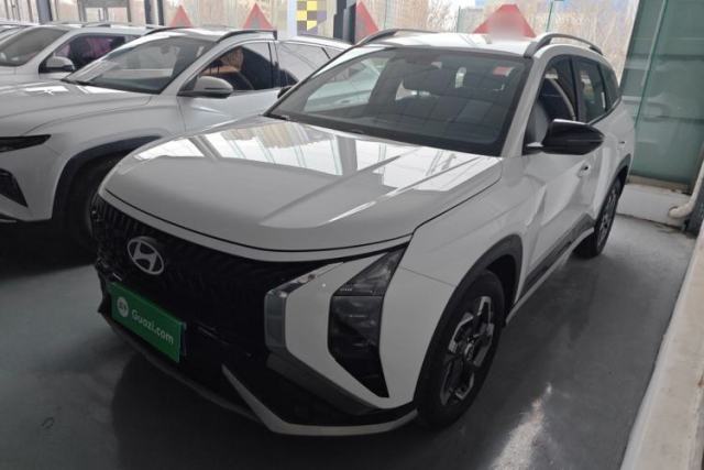 Used Hyundai ix35 2023 Musso 2.0L Deluxe Edition DLX