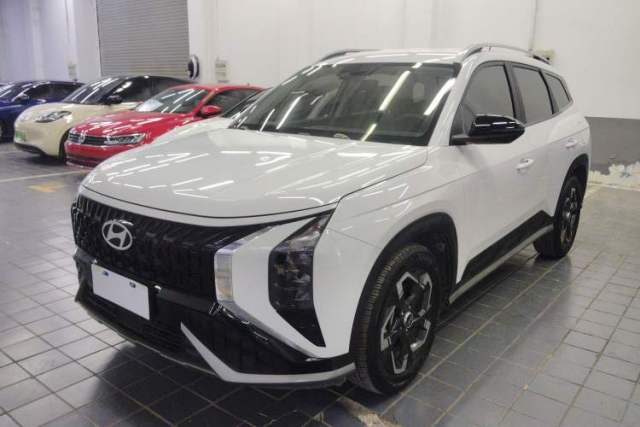 Used Hyundai ix35 2023 Musso 2.0L Deluxe Edition DLX