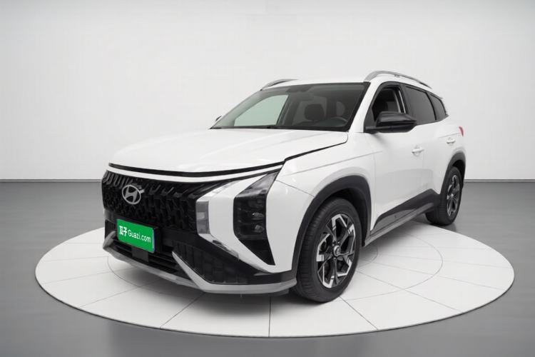 Hyundai ix35 2023 Musso 2.0L Deluxe Edition DLX مستعملة Guazi used car, China used car export, Used car for sale, Used  cars, Cheapest cars for sale