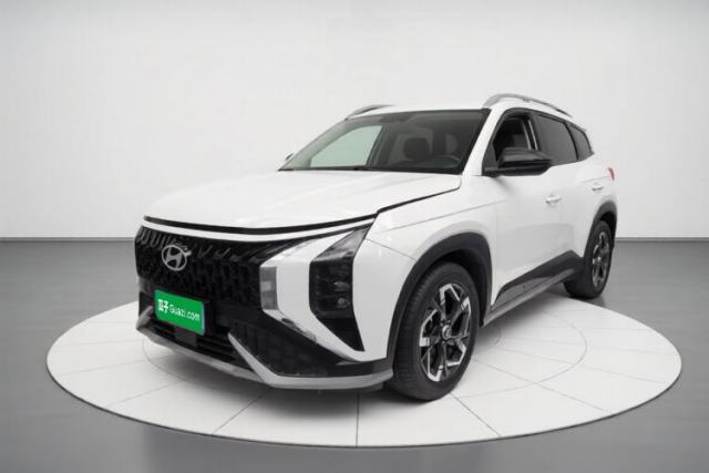 Ojetý Hyundai ix35 2023 Musso 2.0L Deluxe Edition DLX