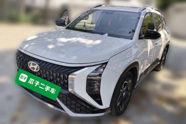 Used Hyundai ix35 2023 Musso 2.0L Prestige Yeyue Edition LUX