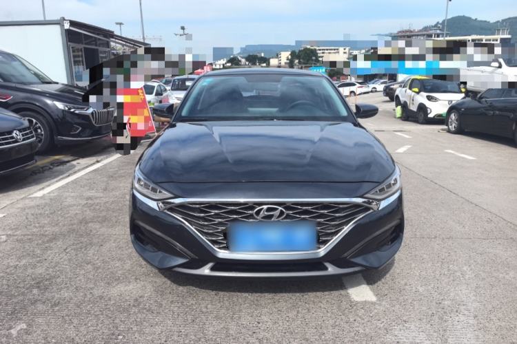 Used Hyundai Lafesta 2019 280TGDi Sport Edition China VI Exterior 1