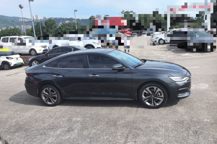 Used Hyundai Lafesta 2019 280TGDi Sport Edition China VI Exterior 2
