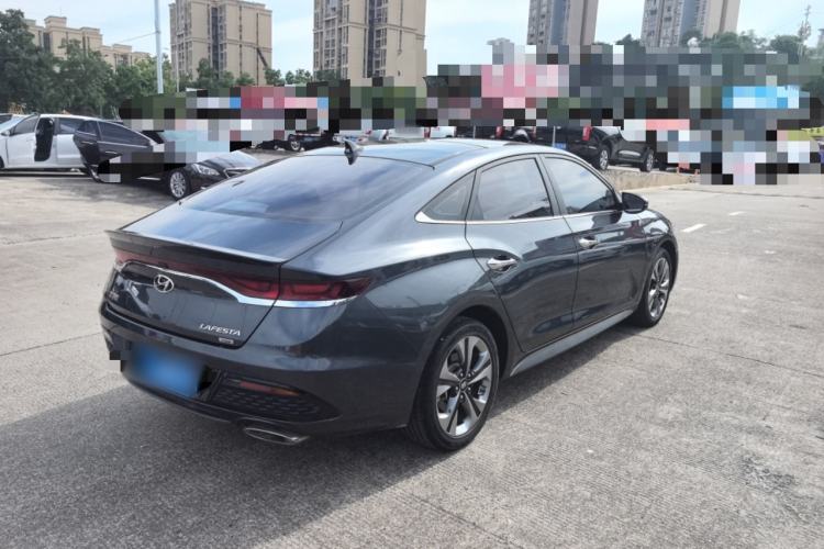 Used Hyundai Lafesta 2019 280TGDi Sport Edition China VI Exterior 3