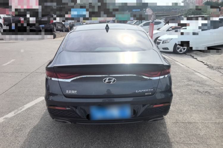 Used Hyundai Lafesta 2019 280TGDi Sport Edition China VI Exterior 4