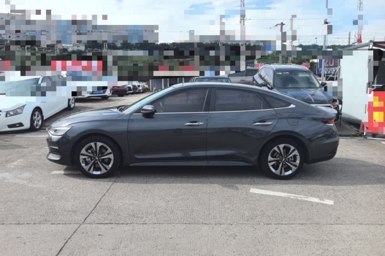 Used Hyundai Lafesta 2019 280TGDi Sport Edition China VI Exterior 5