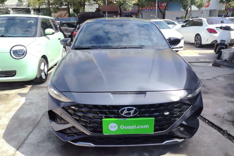 Used Hyundai Lafesta 2023 270T N Line TOP Flagship Edition Front