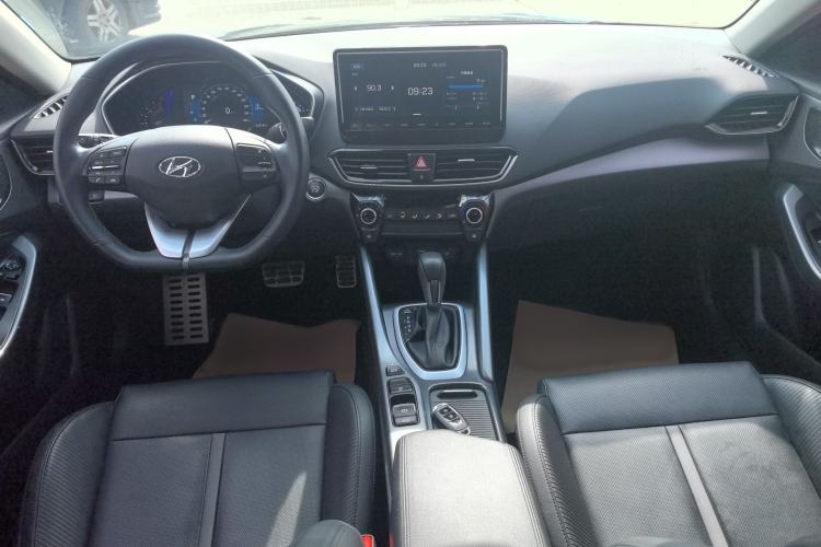 Used Hyundai Lafesta 2019 280TGDi Sport Edition China VI Interior 3