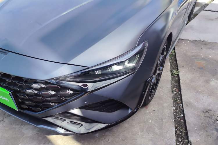 Used Hyundai Lafesta 2023 270T N Line TOP Flagship Edition Left Front Headlight