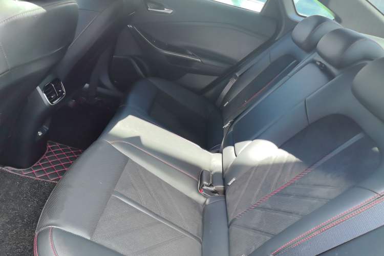 Used Hyundai Lafesta 2023 270T N Line TOP Flagship Edition Left Rear Seat