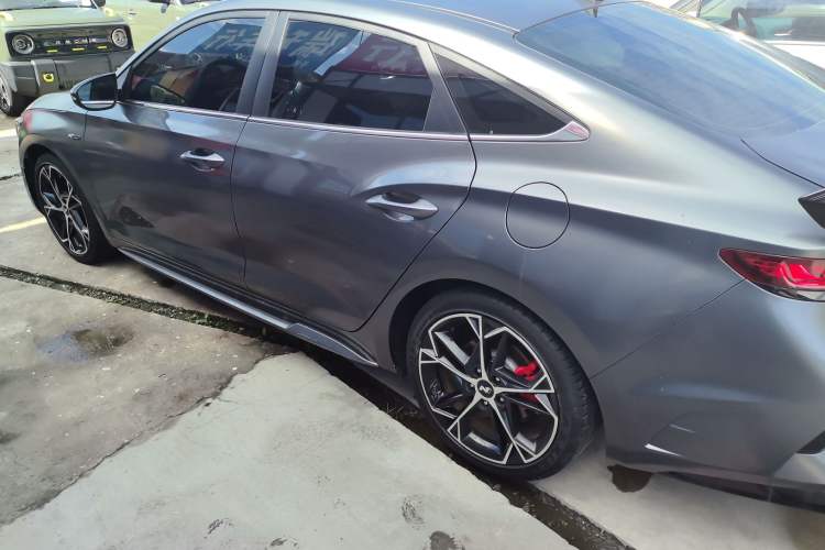 Used Hyundai Lafesta 2023 270T N Line TOP Flagship Edition Left Side
