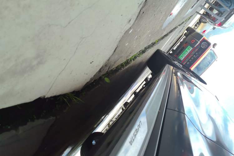 Used Hyundai Lafesta 2023 270T N Line TOP Flagship Edition Left Side Sill