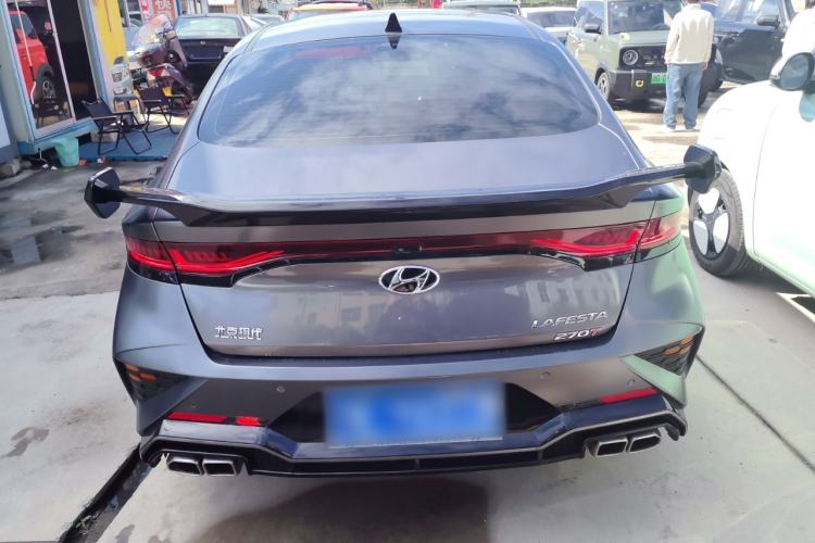 Used Hyundai Lafesta 2023 270T N Line TOP Flagship Edition Rear