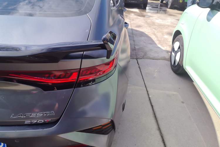 Used Hyundai Lafesta 2023 270T N Line TOP Flagship Edition Right Rear Taillight