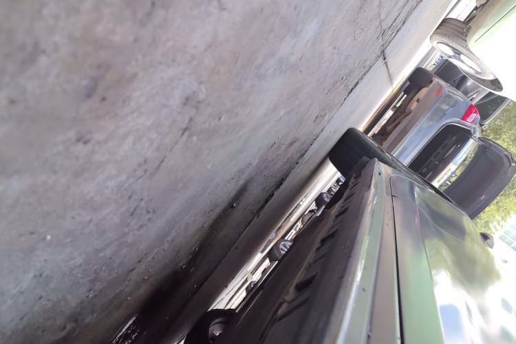 Used Hyundai Lafesta 2023 270T N Line TOP Flagship Edition Right Side Sill