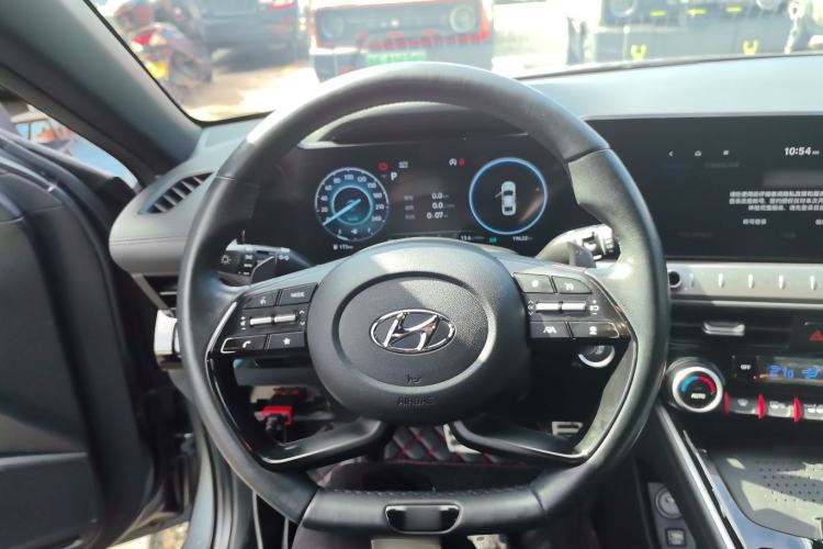 Used Hyundai Lafesta 2023 270T N Line TOP Flagship Edition Steering Wheel