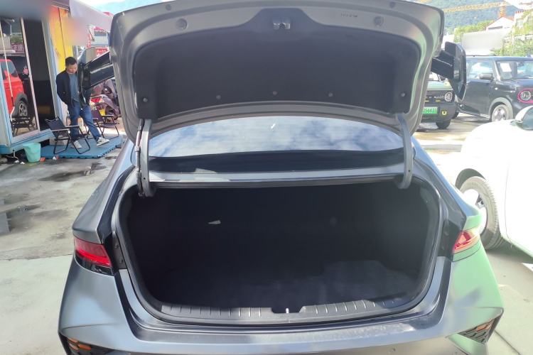 Used Hyundai Lafesta 2023 270T N Line TOP Flagship Edition Trunk