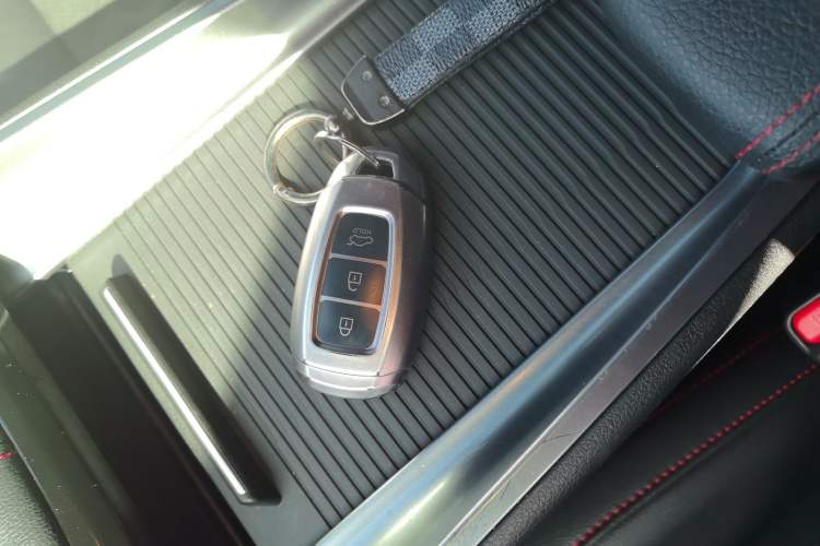 Used Hyundai Lafesta 2023 270T N Line TOP Flagship Edition Vehicle Key