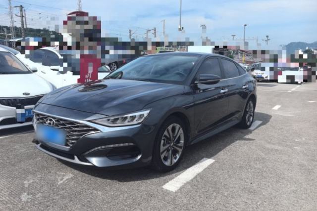 Used Hyundai Lafesta 2019 280TGDi Sport Edition China VI