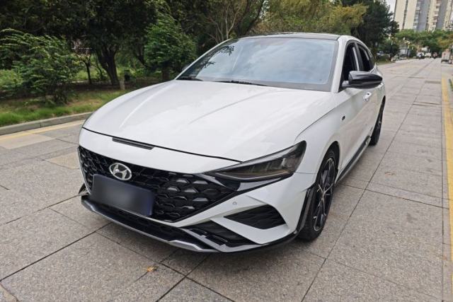 Used Hyundai Lafesta 2023 270T N Line DLX Luxury Edition