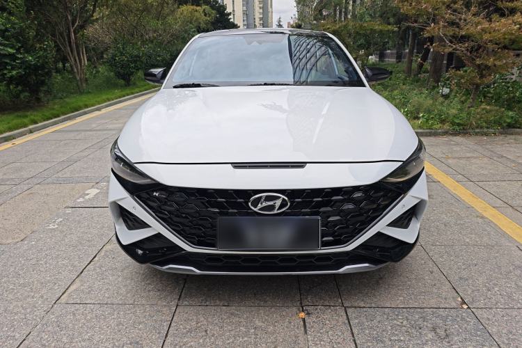 Used Hyundai Lafesta 2023 270T N Line DLX Luxury Edition Exterior 1