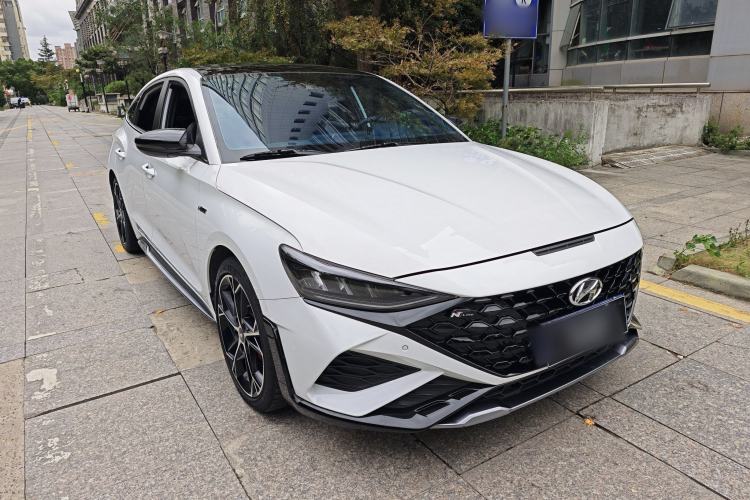Used Hyundai Lafesta 2023 270T N Line DLX Luxury Edition Exterior 2