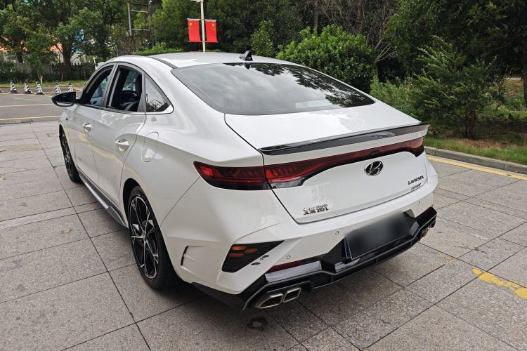 Used Hyundai Lafesta 2023 270T N Line DLX Luxury Edition Exterior 4