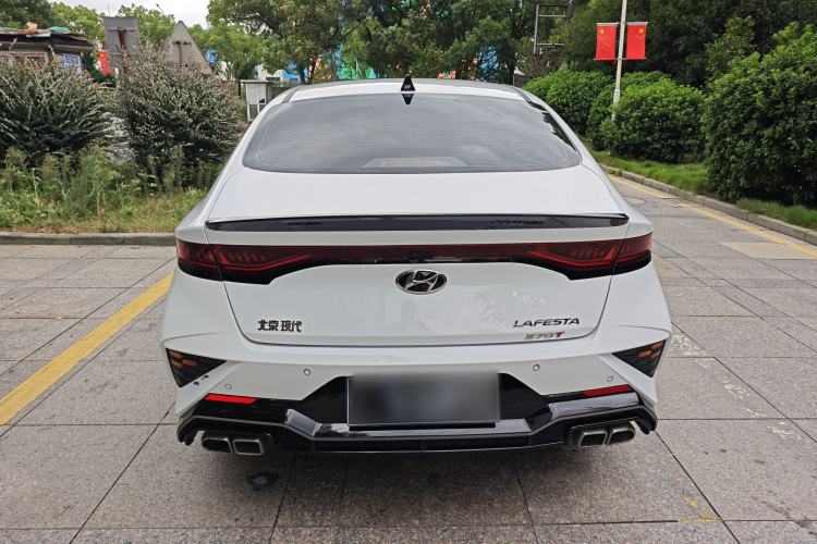 Used Hyundai Lafesta 2023 270T N Line DLX Luxury Edition Exterior 5