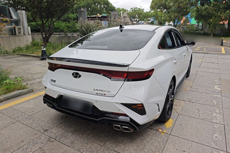 Used Hyundai Lafesta 2023 270T N Line DLX Luxury Edition Exterior 6
