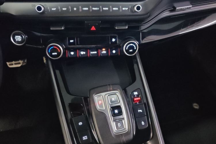 Used Hyundai Lafesta 2023 270T N Line DLX Luxury Edition Gear Lever
