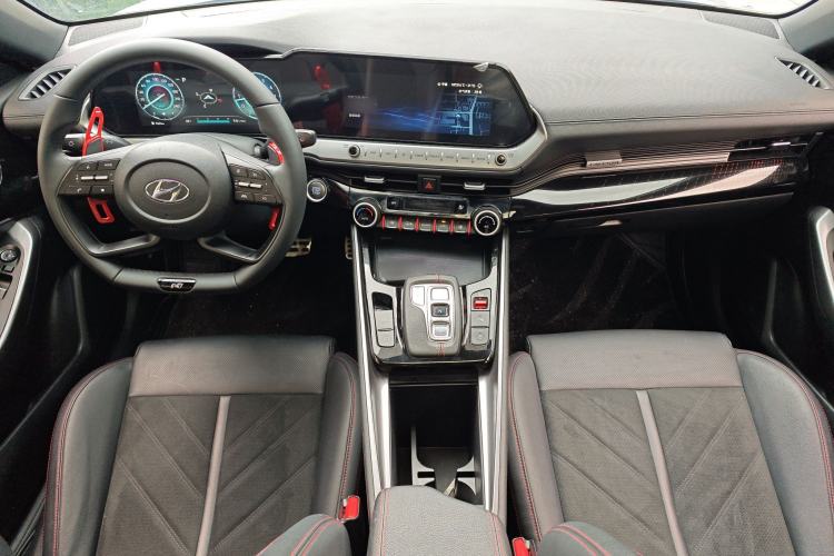 Used Hyundai Lafesta 2023 270T N Line DLX Luxury Edition Interior 1