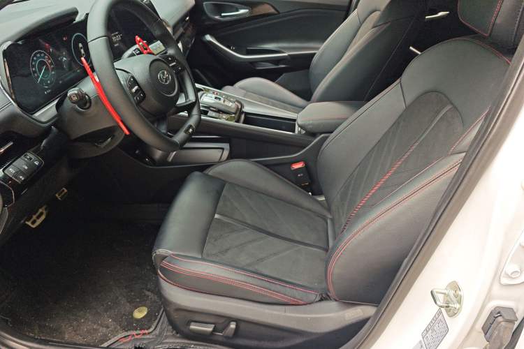 Used Hyundai Lafesta 2023 270T N Line DLX Luxury Edition Interior 3