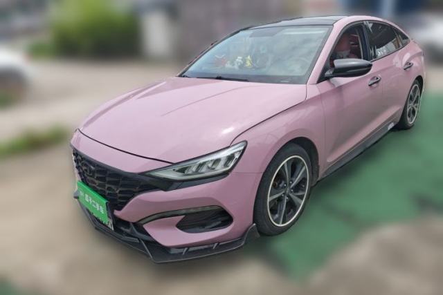 Used Hyundai Lafesta 2019 280TGDi Smart Speed Version China V Standard