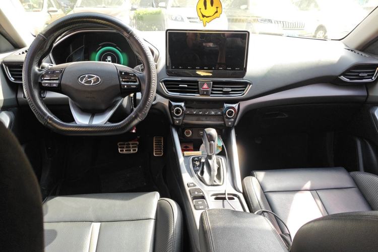 Used Hyundai Lafesta 2019 280TGDi Sport Edition China VI Center Console